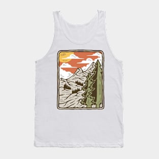 hiker Tank Top